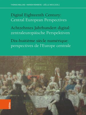 cover image of Achtzehntes Jahrhundert digital